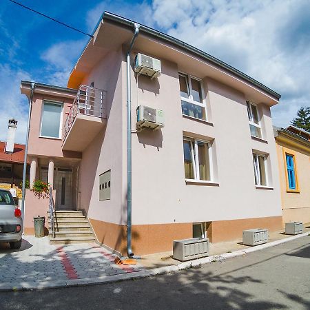 Apartmani STEFANOVIĆ Soko Banja Bagian luar foto