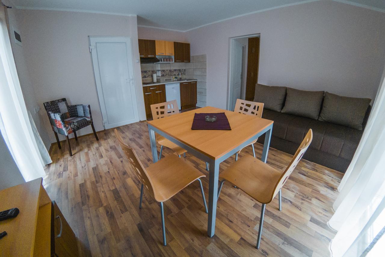 Apartmani STEFANOVIĆ Soko Banja Bagian luar foto