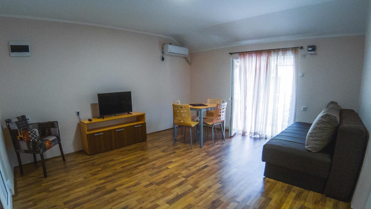 Apartmani STEFANOVIĆ Soko Banja Bagian luar foto