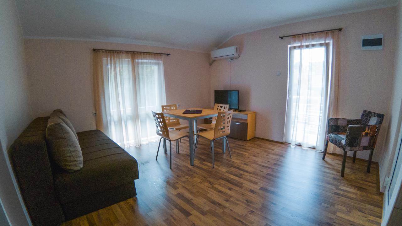 Apartmani STEFANOVIĆ Soko Banja Bagian luar foto