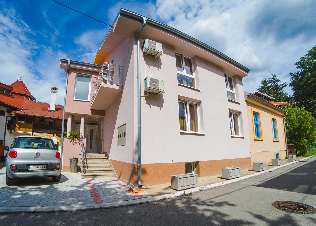 Apartmani STEFANOVIĆ Soko Banja Bagian luar foto