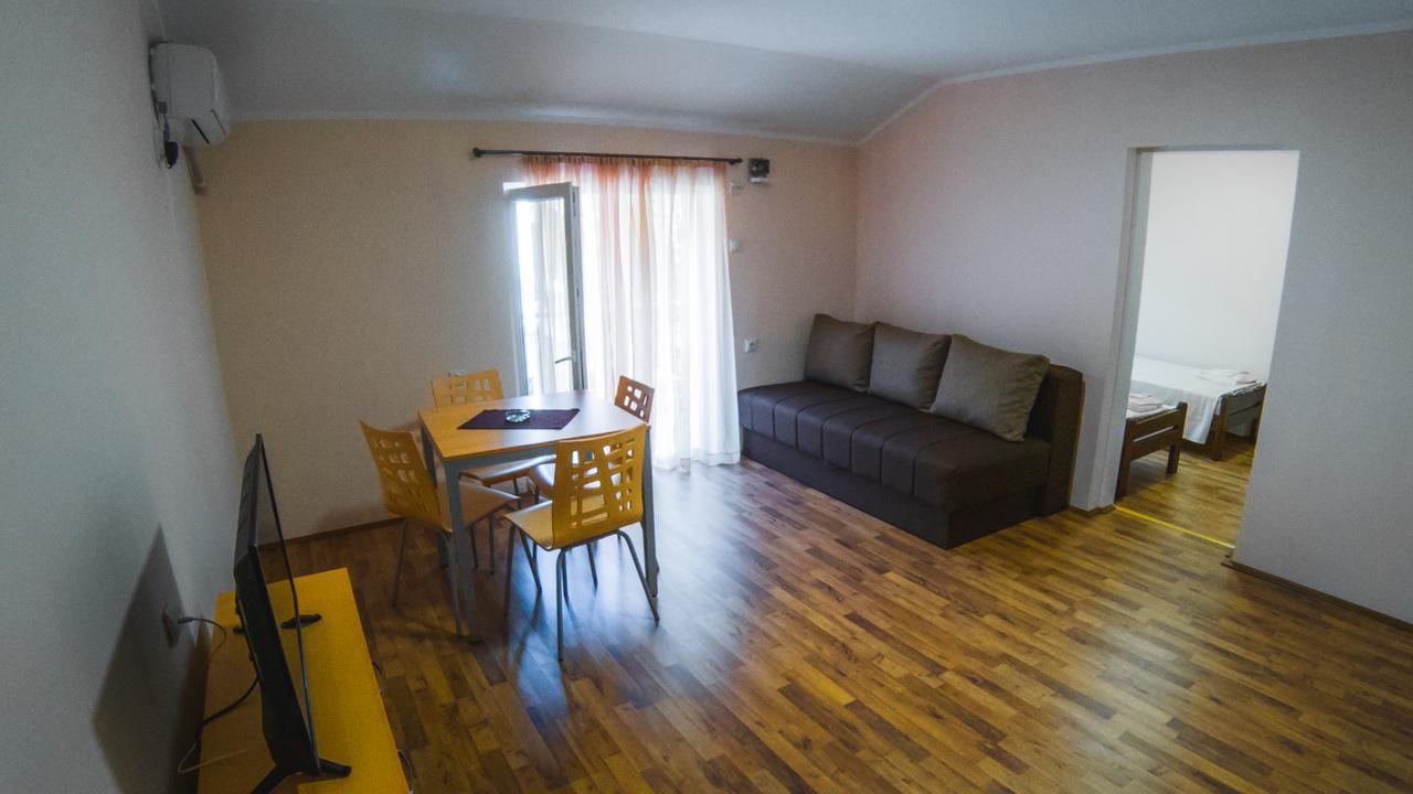 Apartmani STEFANOVIĆ Soko Banja Bagian luar foto