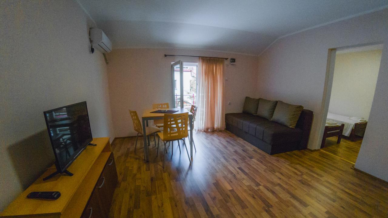 Apartmani STEFANOVIĆ Soko Banja Bagian luar foto